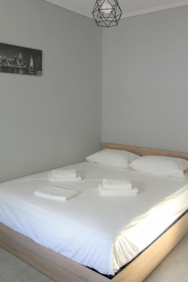 Chalkidiki Beach House Nea Poteidaia Bagian luar foto