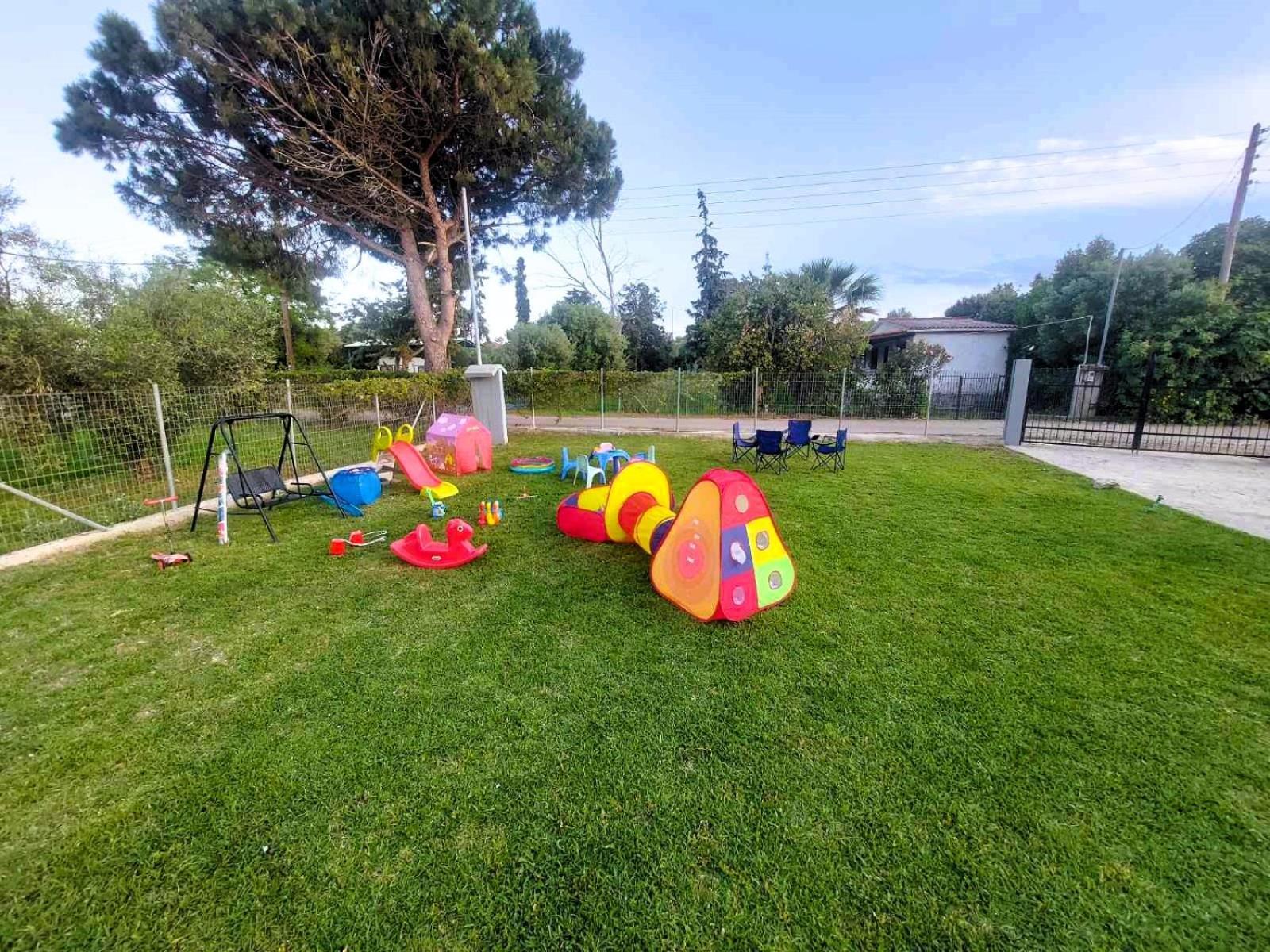 Chalkidiki Beach House Nea Poteidaia Bagian luar foto